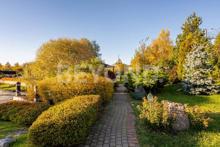 "изумруд" - готовый для проживания дом в закрытом поселке фото 5