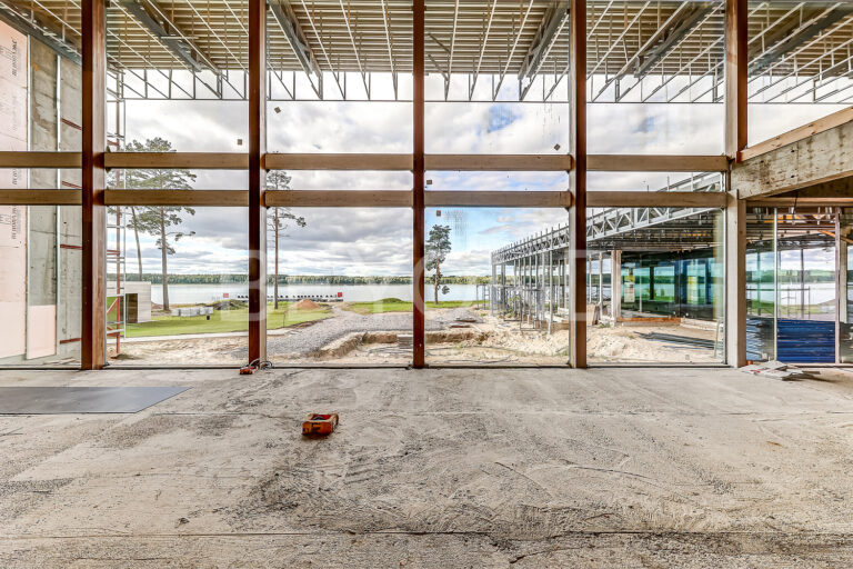 likkola club – резиденция в современном стиле на первой линии озера фото 4