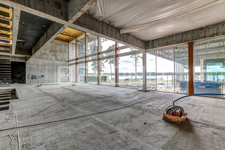 likkola club – резиденция в современном стиле на первой линии озера фото 5