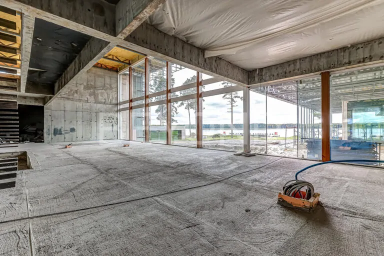 likkola club – резиденция в современном стиле на первой линии озера фото 5