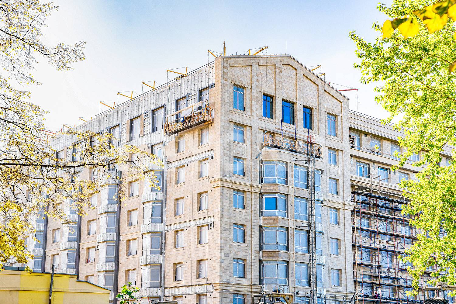 петровская коса, 1 – современная классика рядом с парками крестовского острова фото 3