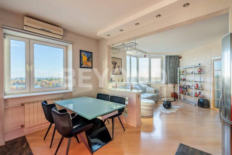 савушкина, 36 - захватывающий вид из всех окон фото 3