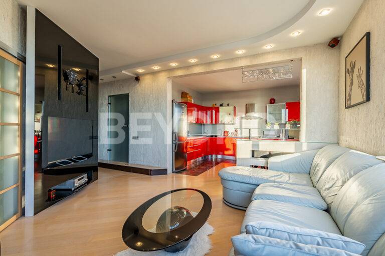 савушкина, 36 - захватывающий вид из всех окон фото 4