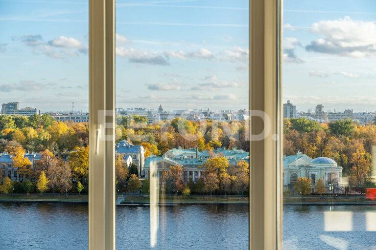 савушкина, 36 - захватывающий вид из всех окон фото 5