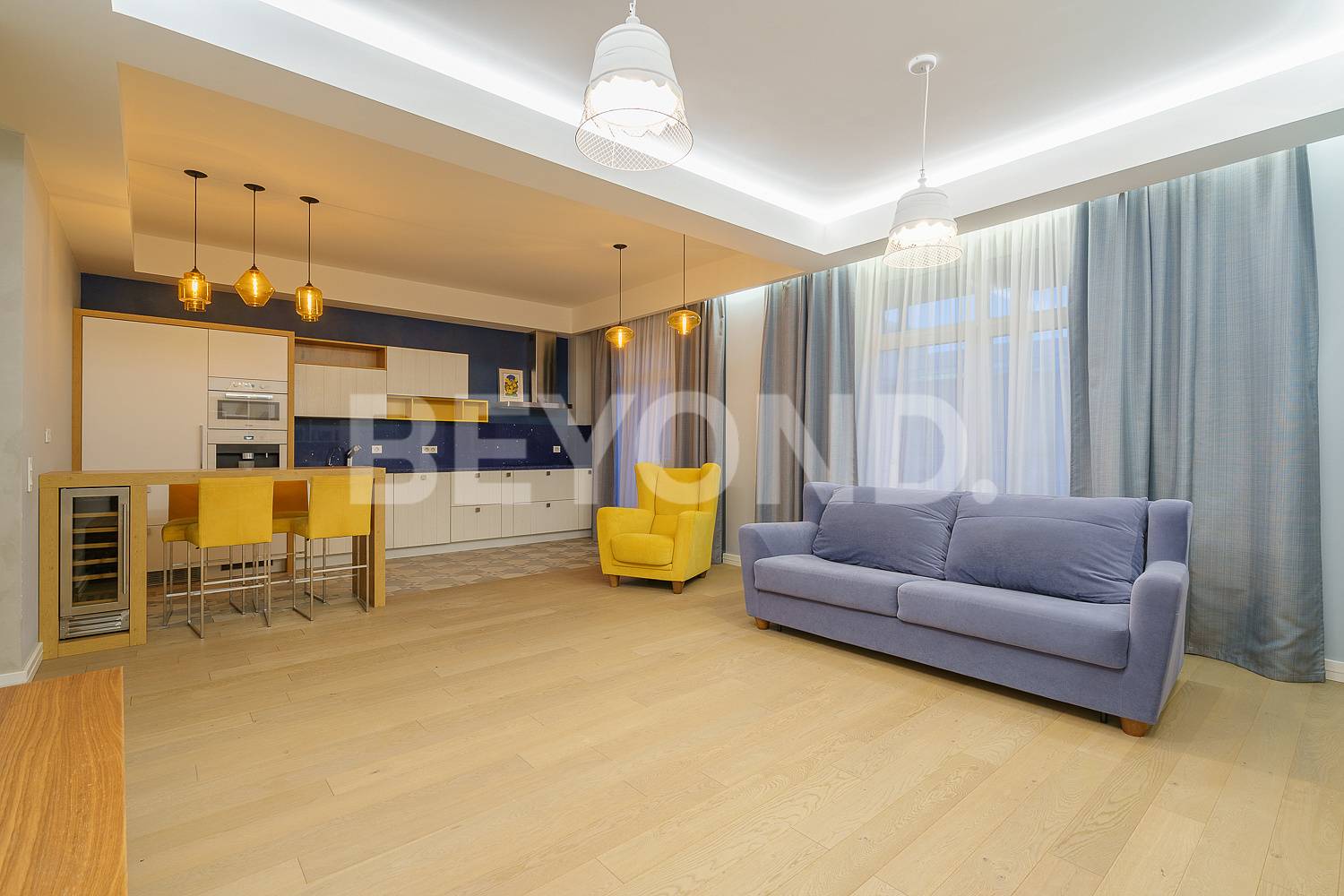 "новая история" - европейский квартал в сердце в.о. фото 1