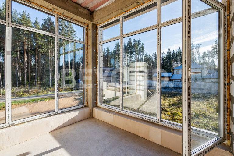 "охтинский парк"- загородная жизнь в клубном поселке с собственной инфраструктурой, в непосредственной близости к городу фото 5