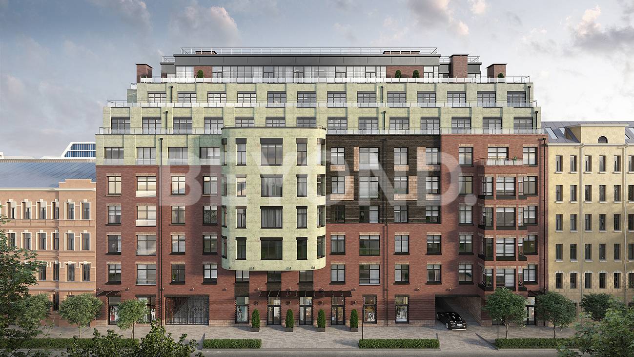 family loft – семейная резиденция в клубном доме фото 3