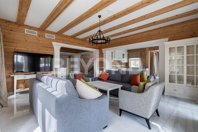 "сестрорецкие дачи" – идиллия и комфорт на берегу залива фото 2