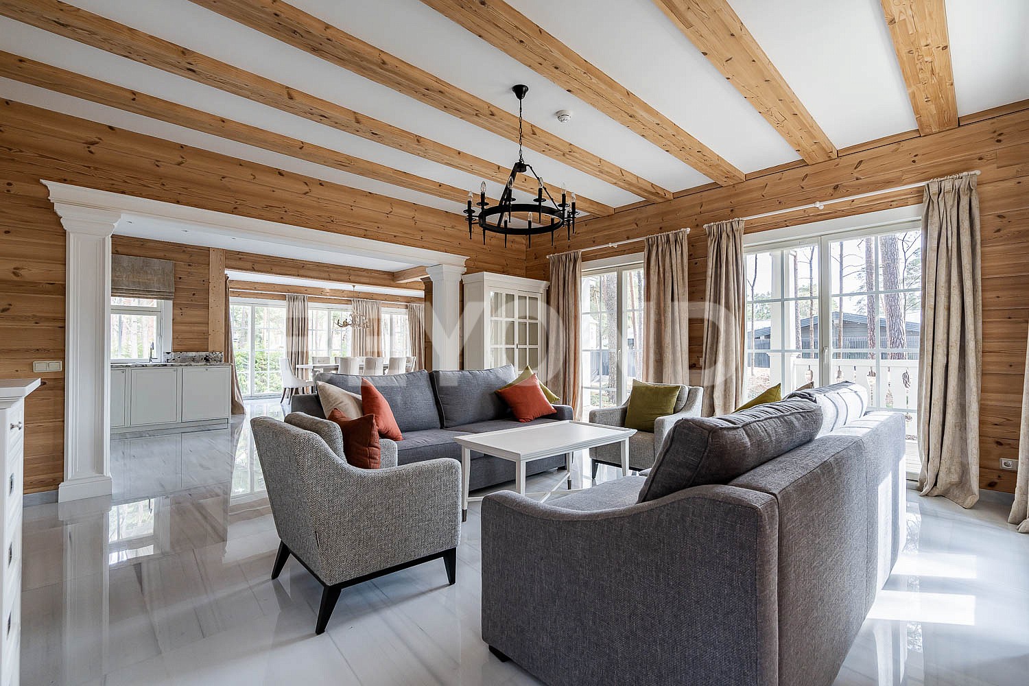 "сестрорецкие дачи" – идиллия и комфорт на берегу залива фото 3