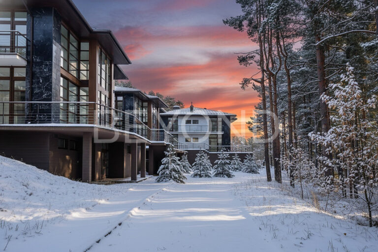 п. солнечное – клубный поселок у финского залива фото 2