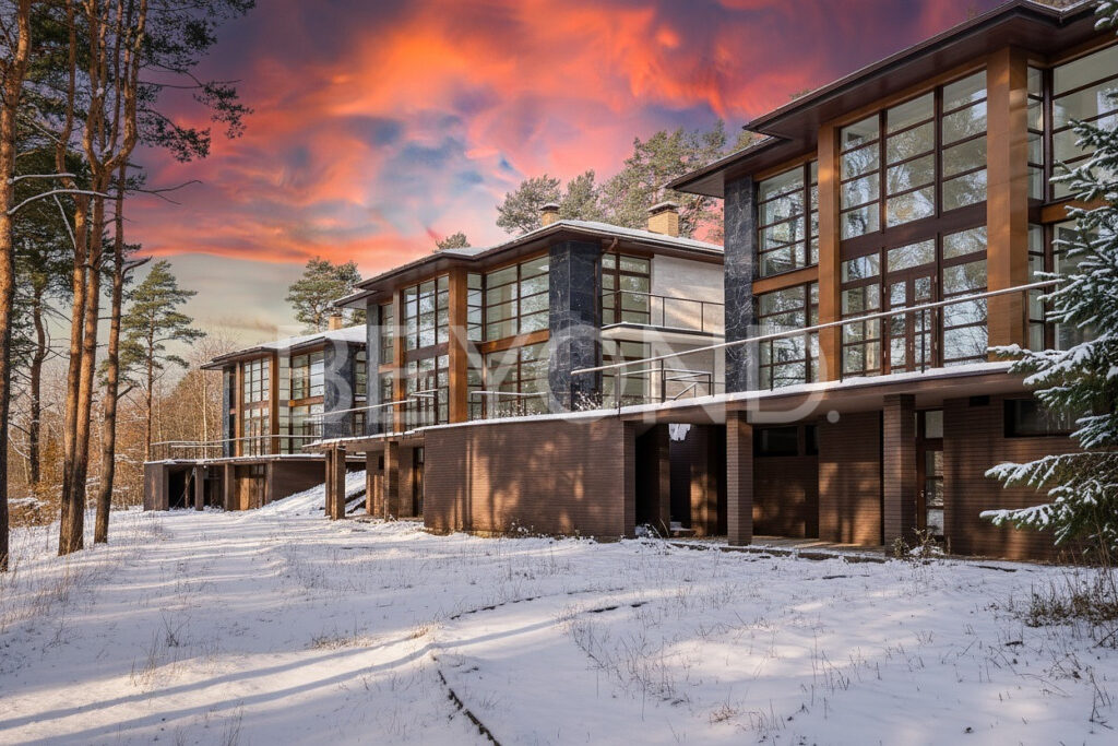 Природное окружение