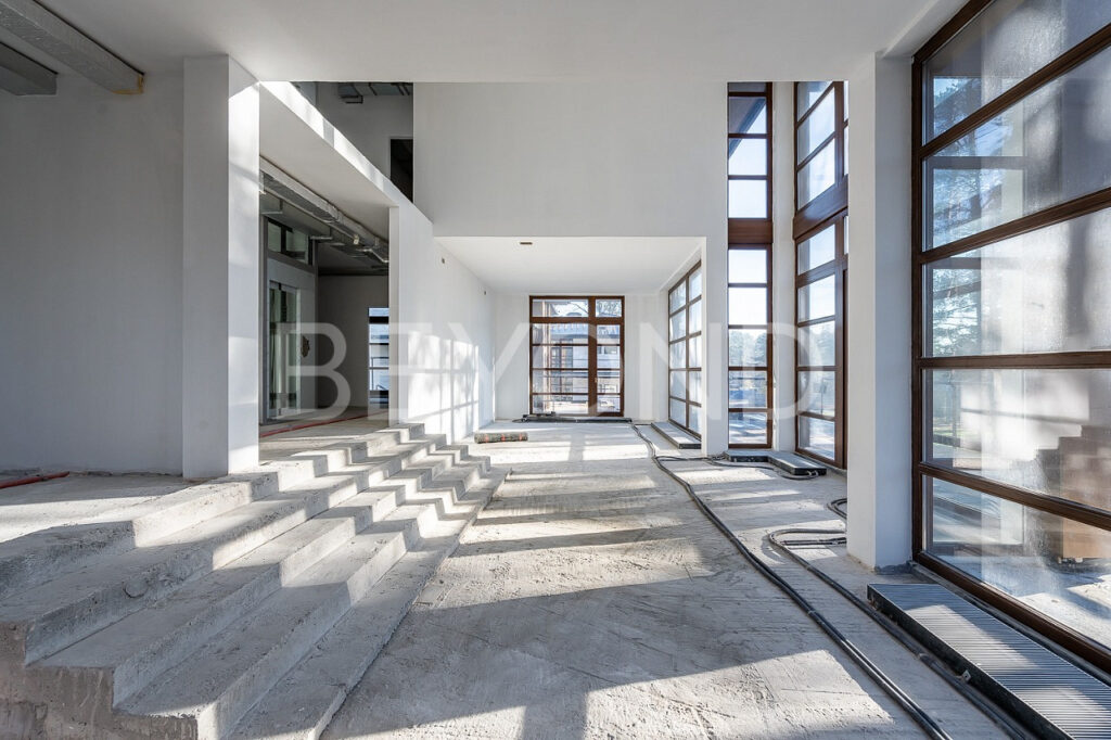 Двусветная гостиная