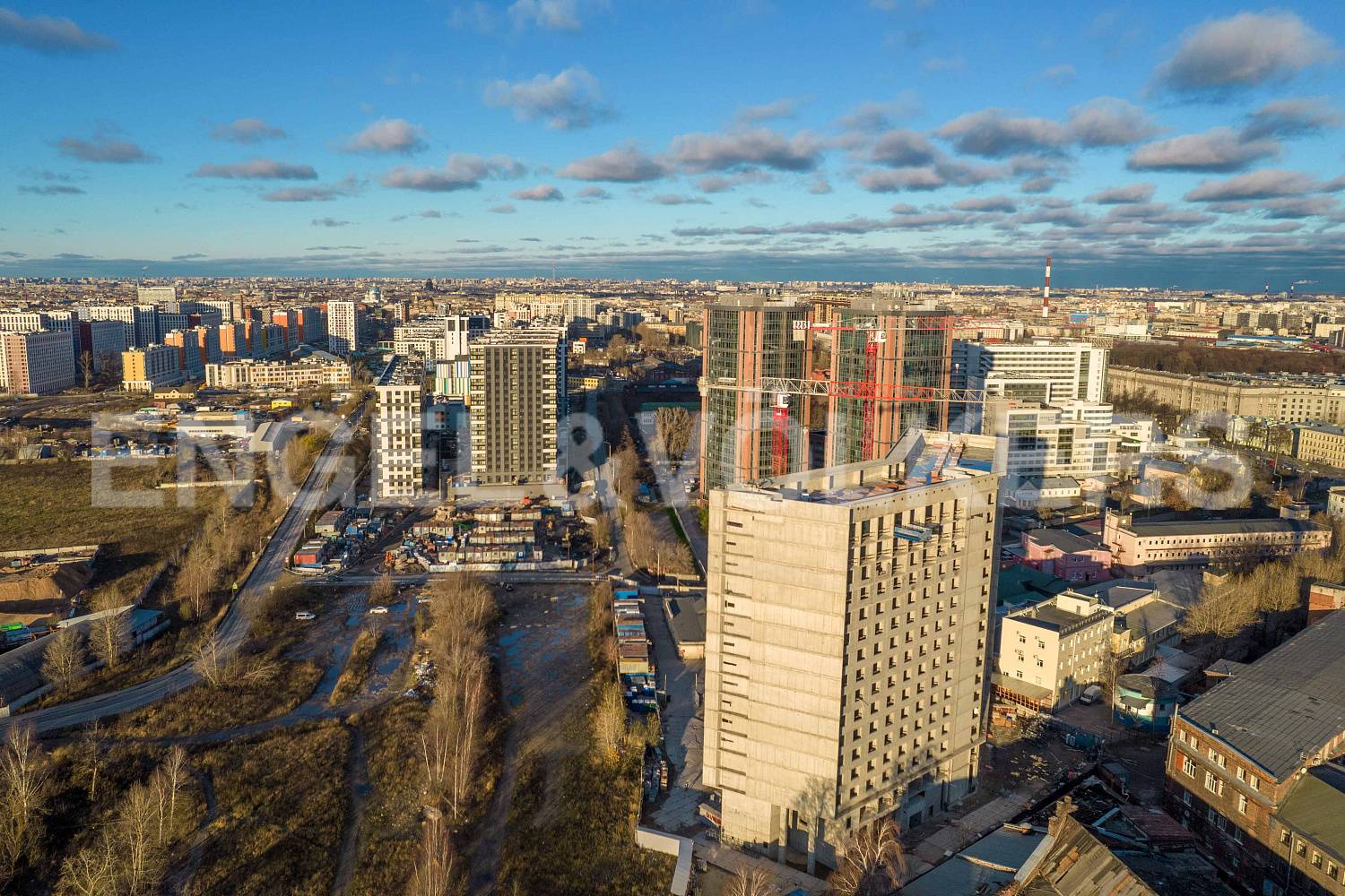 московский пр., 103 - инвестиционный апартамент у московских ворот фото 3