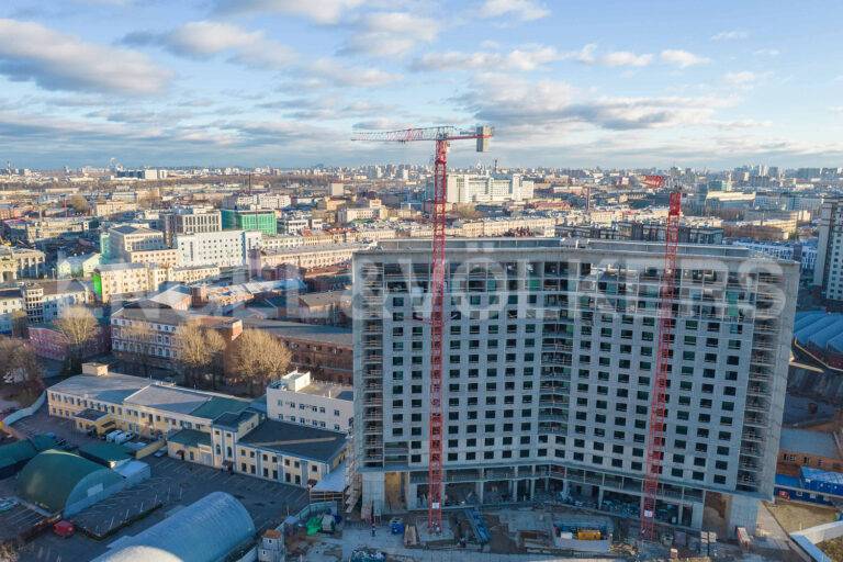 московский пр., 103 - инвестиционный апартамент у московских ворот фото 4