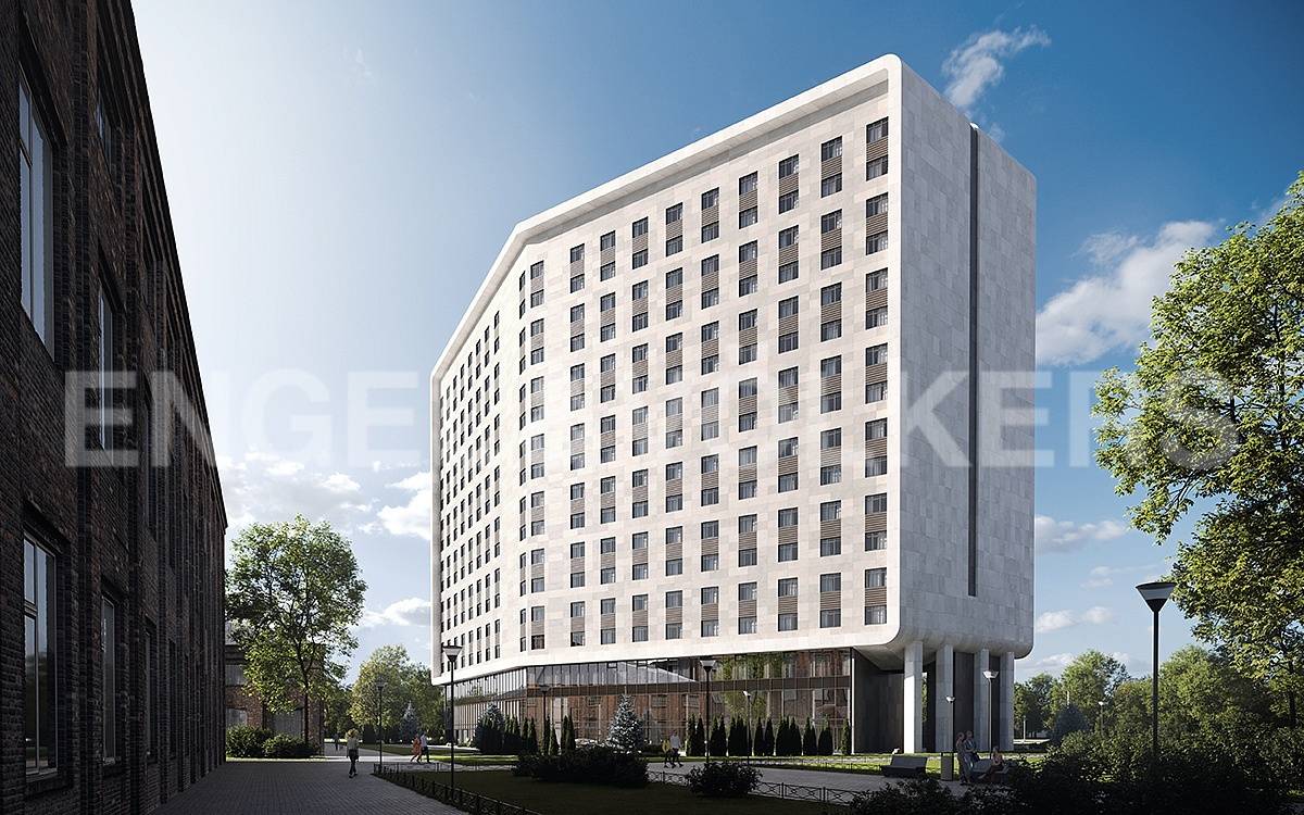 московский пр., 103 - инвестиционный апартамент у московских ворот фото 5