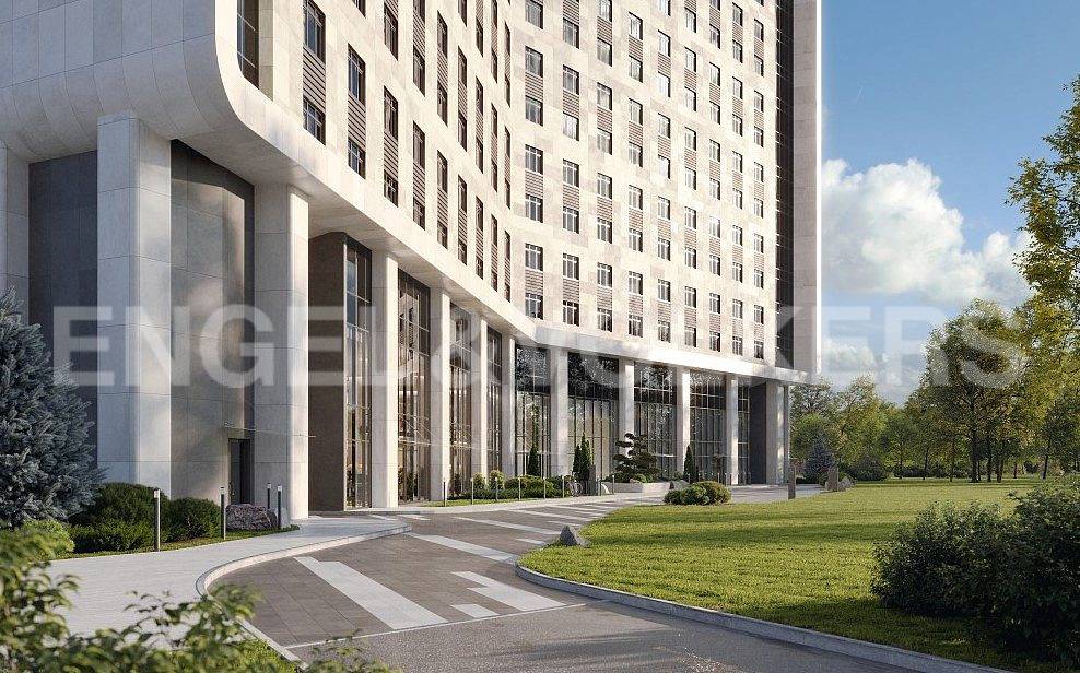 московский пр., 103 - инвестиционный апартамент у московских ворот фото 1