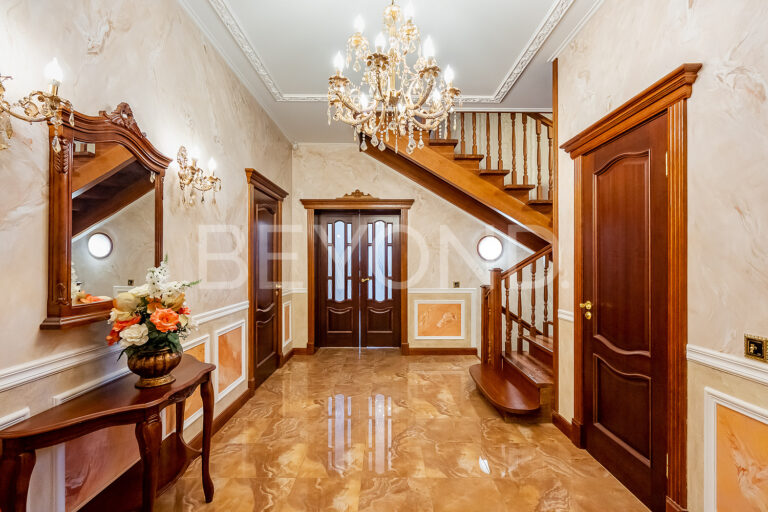 д. хязельки - дом с собственным прудом и фонтаном фото 2