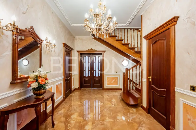 д. хязельки - дом с собственным прудом и фонтаном фото 2