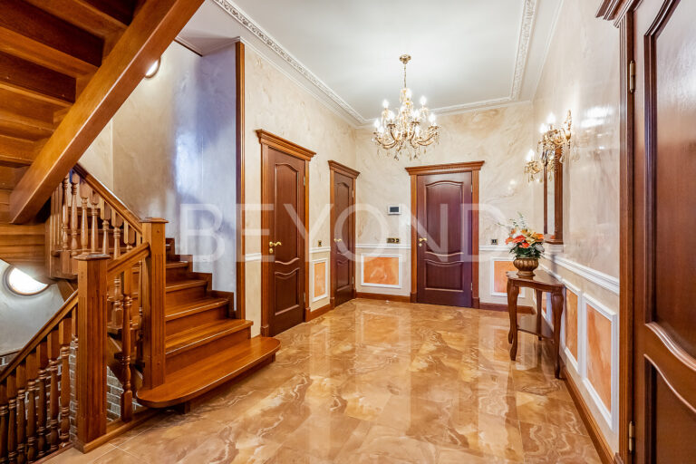 д. хязельки - дом с собственным прудом и фонтаном фото 3