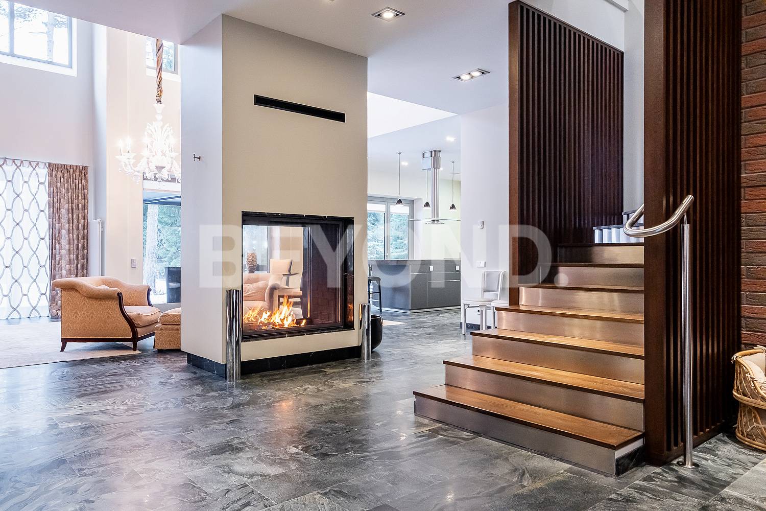 п. комарово - эталон загородной жизни вне времени фото 2