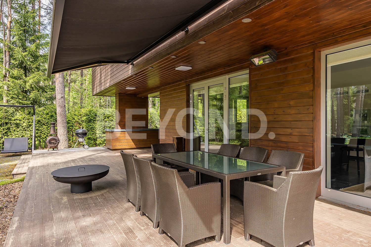 п. комарово - эталон загородной жизни вне времени фото 3