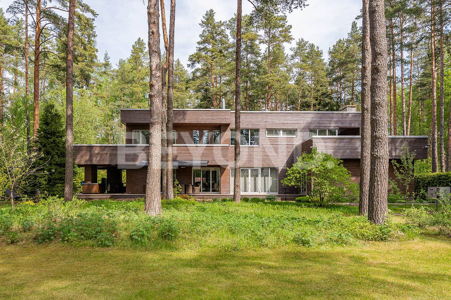 п. комарово - эталон загородной жизни вне времени фото 1