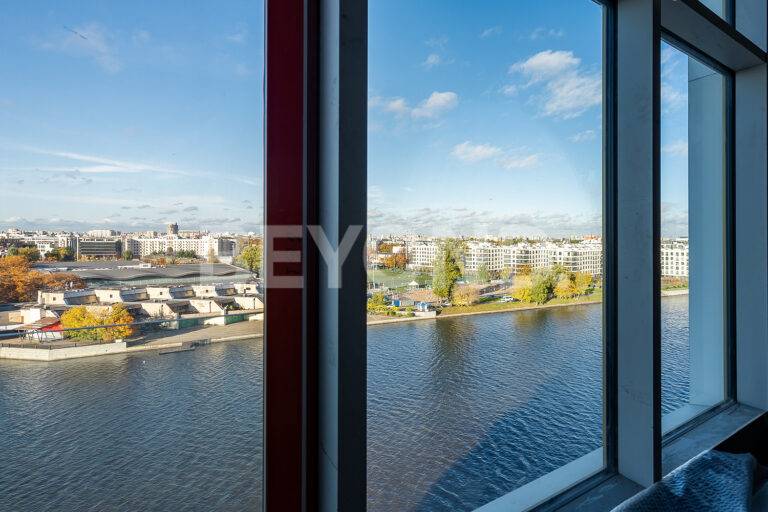 ждановская, 45 - видовой пентхаус с террасой и собственным лифтом фото 4