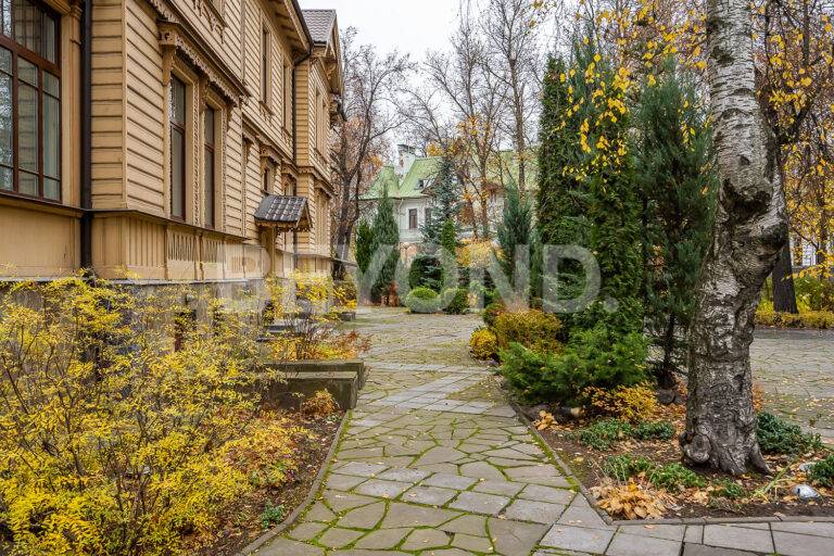 наб. реки м.невки, 33а – офисный особняк на каменном о-ве фото 4