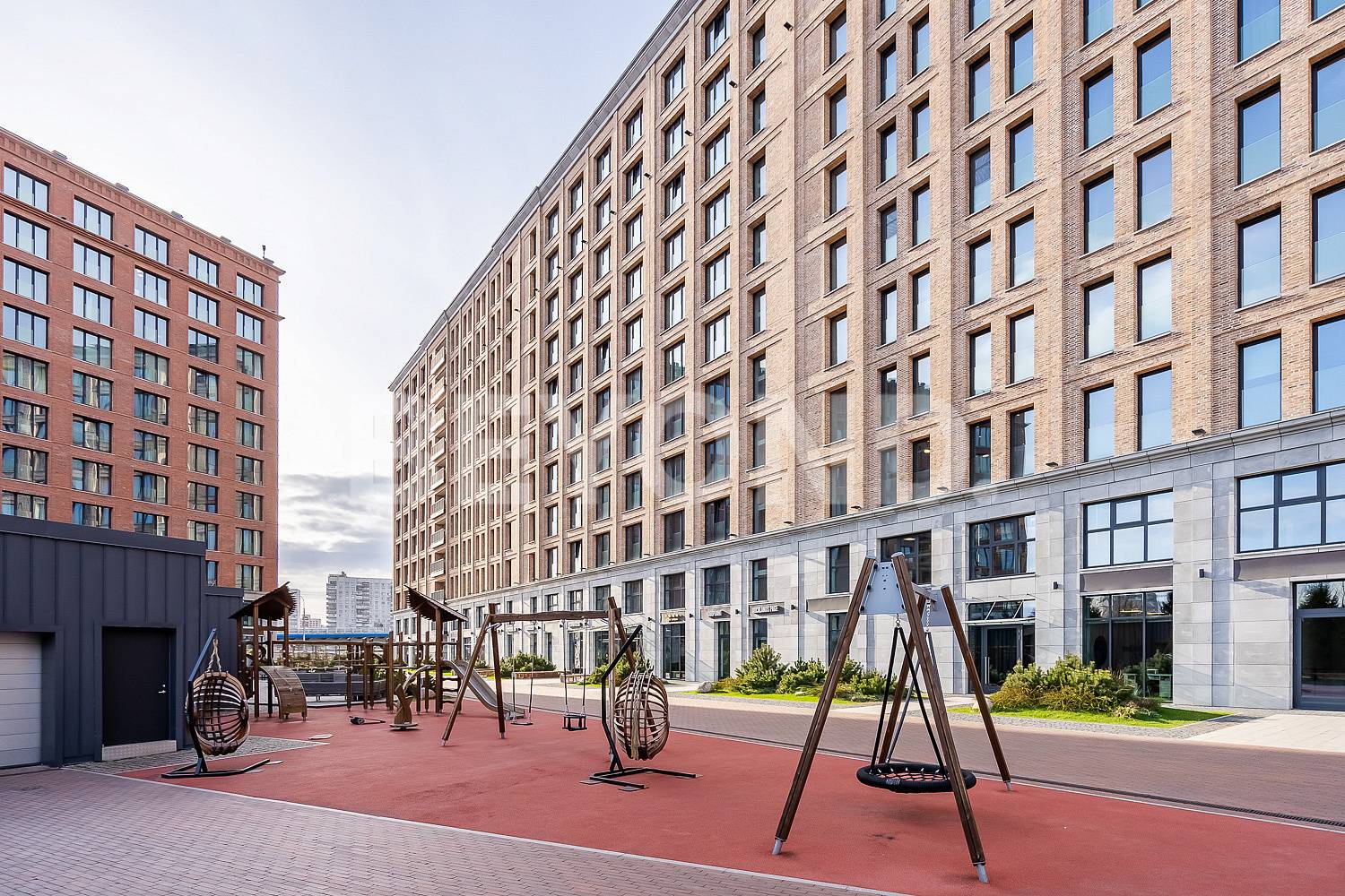 docklands - инвестиционный апартамент с видом на петровский и крестовский остров фото 3