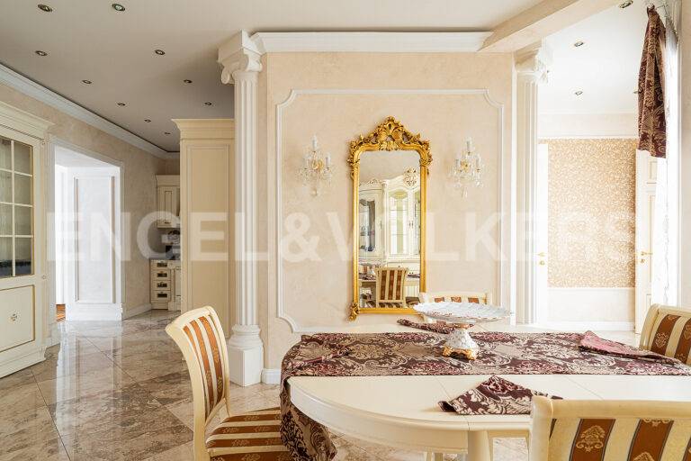 наб. реки фонтанки, 45 - неоклассика с видом на фонтанку фото 2