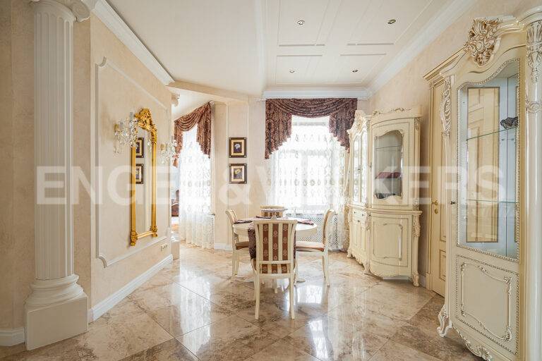 наб. реки фонтанки, 45 - неоклассика с видом на фонтанку фото 4