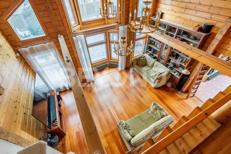 п. солнечное - дом из русской сказки рядом с заливом фото 2