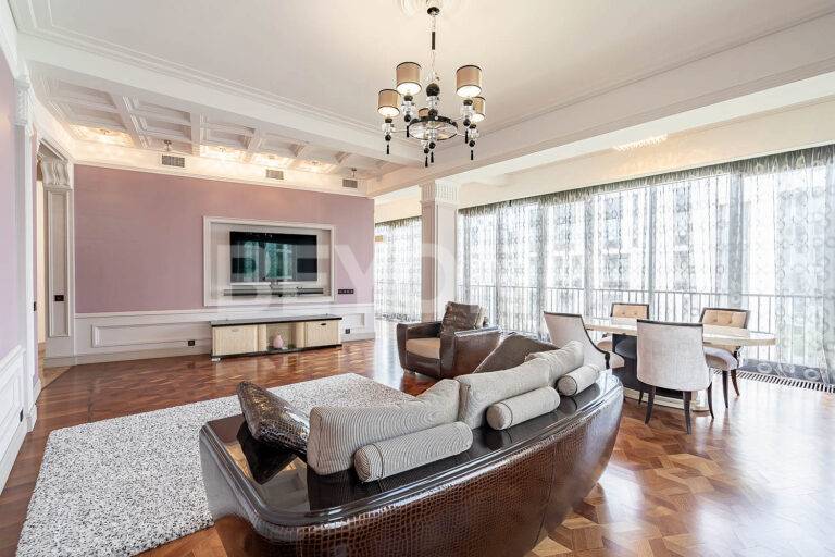 "дом у моря" – комфорт, уют и практичность в самом сердце крестовского фото 3