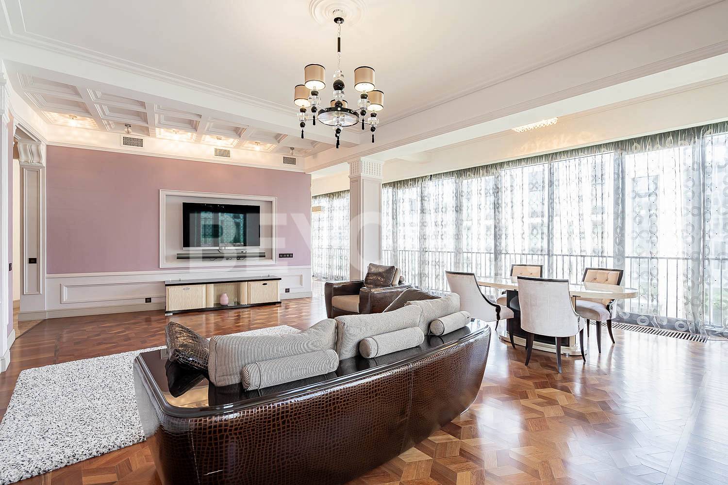 "дом у моря" – комфорт, уют и практичность в самом сердце крестовского фото 1