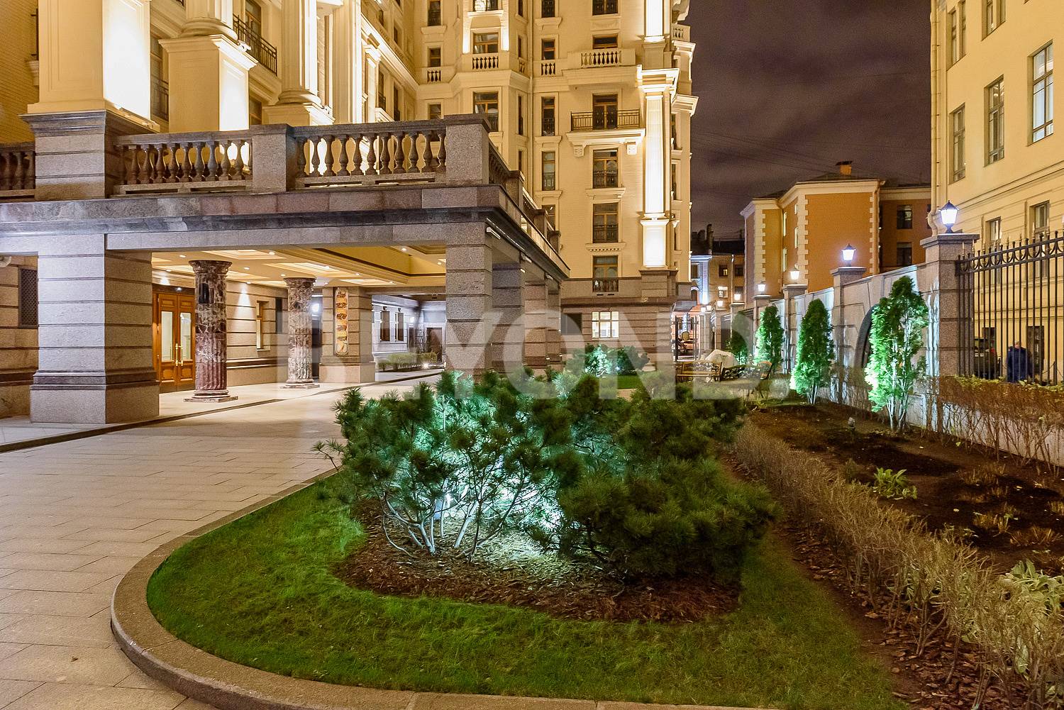 фонтанка, 76 - квартира с 3 спальнями в клубном доме с бассейном фото 3