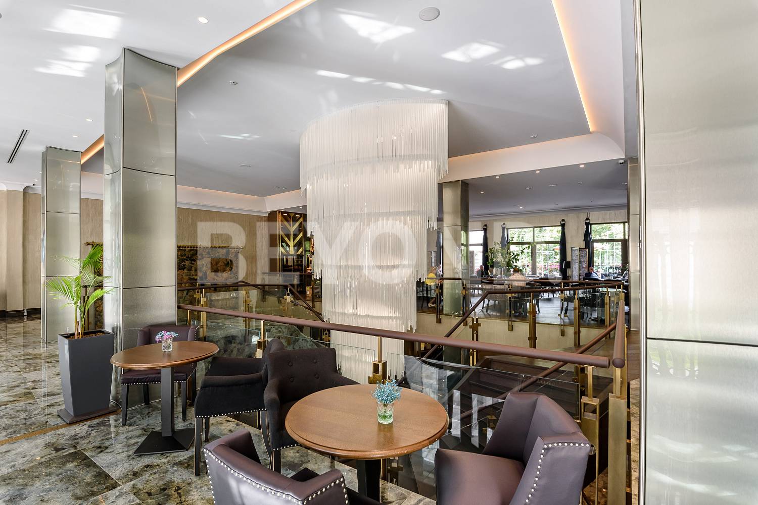 дизайнерский ремонт и вид на крестовский остров фото 3