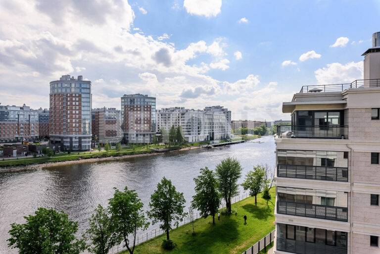 "крестовский de luxe" – лучшая инфраструктура крестовского фото 2