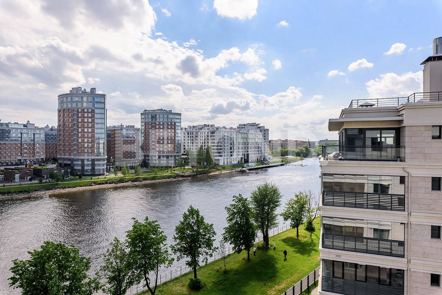 "крестовский de luxe" – лучшая инфраструктура крестовского фото 2