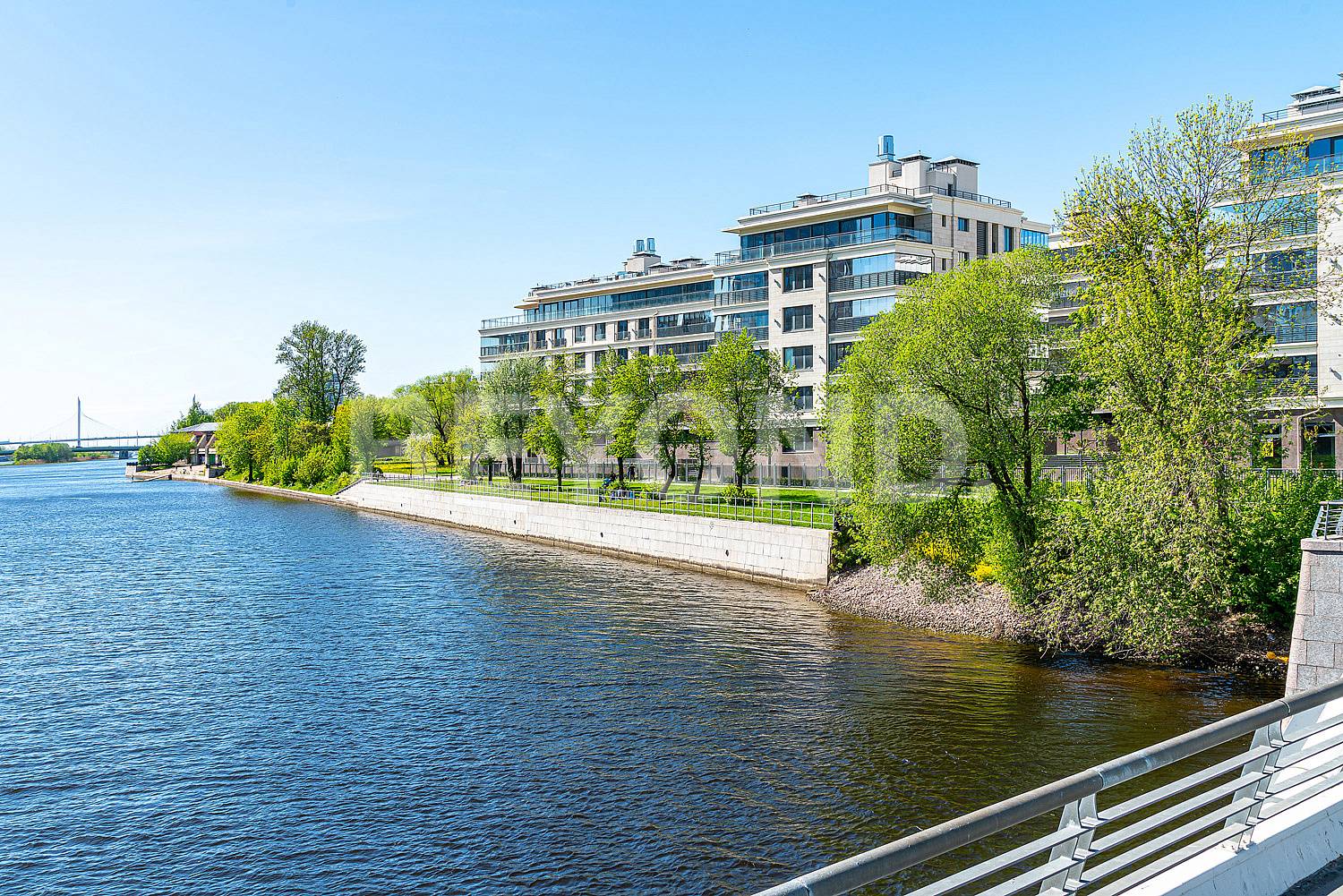 "крестовский de luxe" – лучшая инфраструктура крестовского фото 3