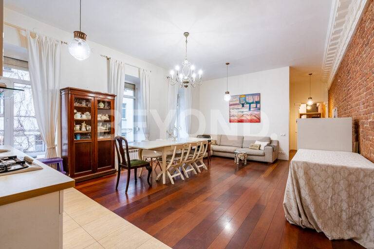 наб. реки мойки, 24 - итальянская идиллия у эрмитажа фото 5