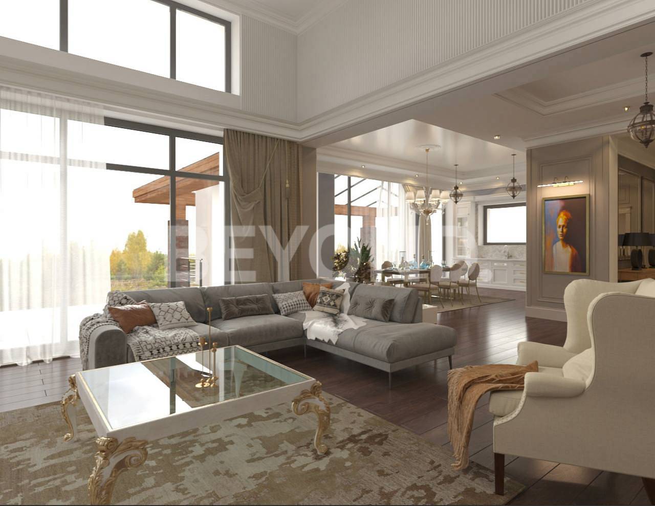 "репино парк" - высокий уровень комфорта фото 5