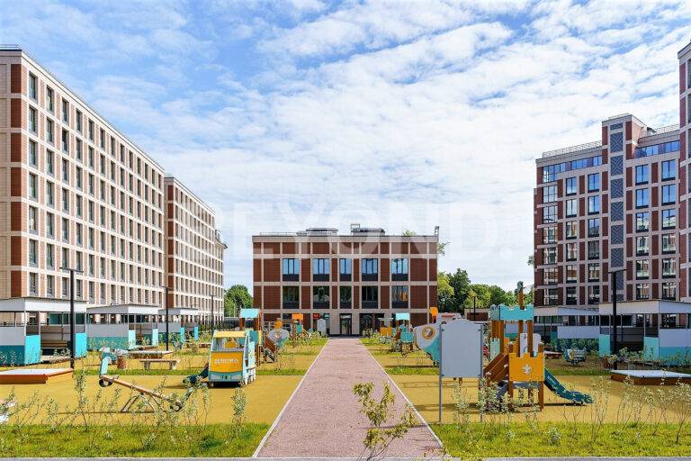 петровский квартал на воде - современный уровень комфорта фото 2