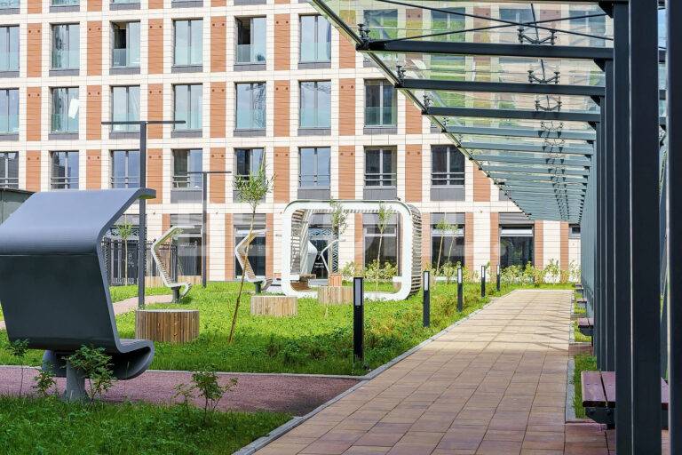 петровский квартал на воде - современный уровень комфорта фото 5