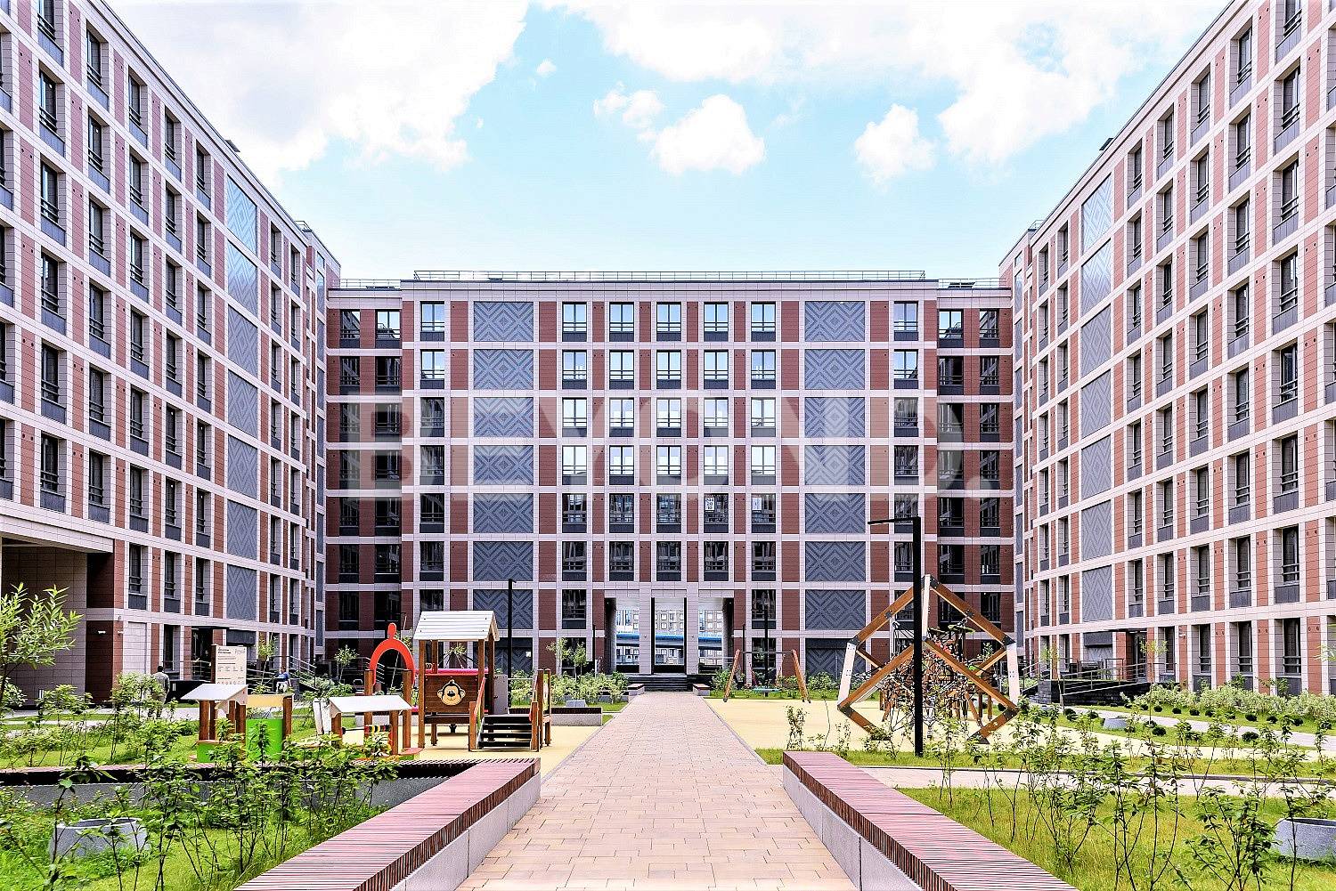 петровский квартал на воде - современный уровень комфорта фото 1