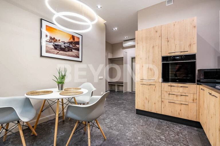 "мендельсон" - функциональность и свежая отделка фото 2