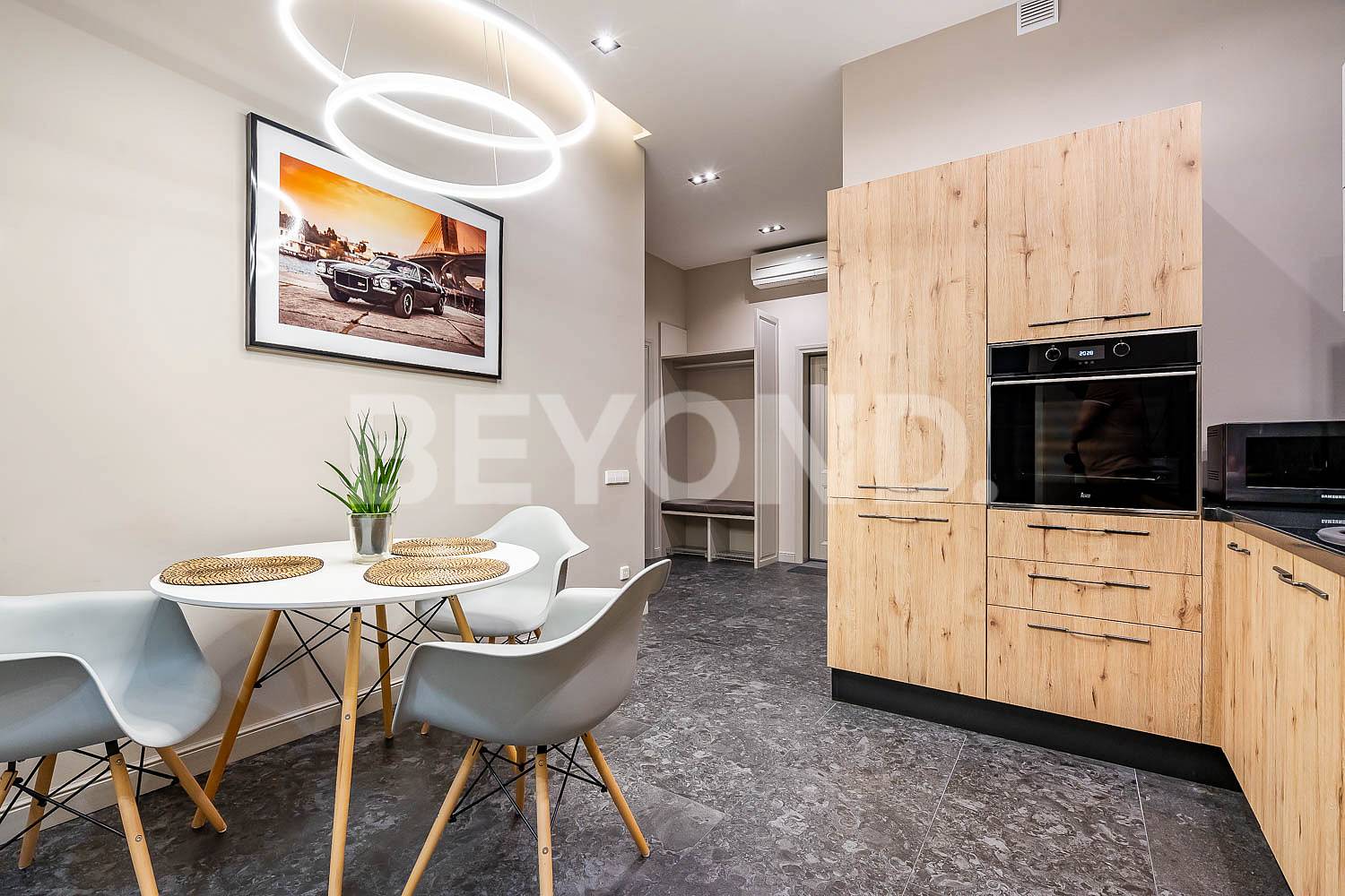 "мендельсон" - функциональность и свежая отделка фото 2