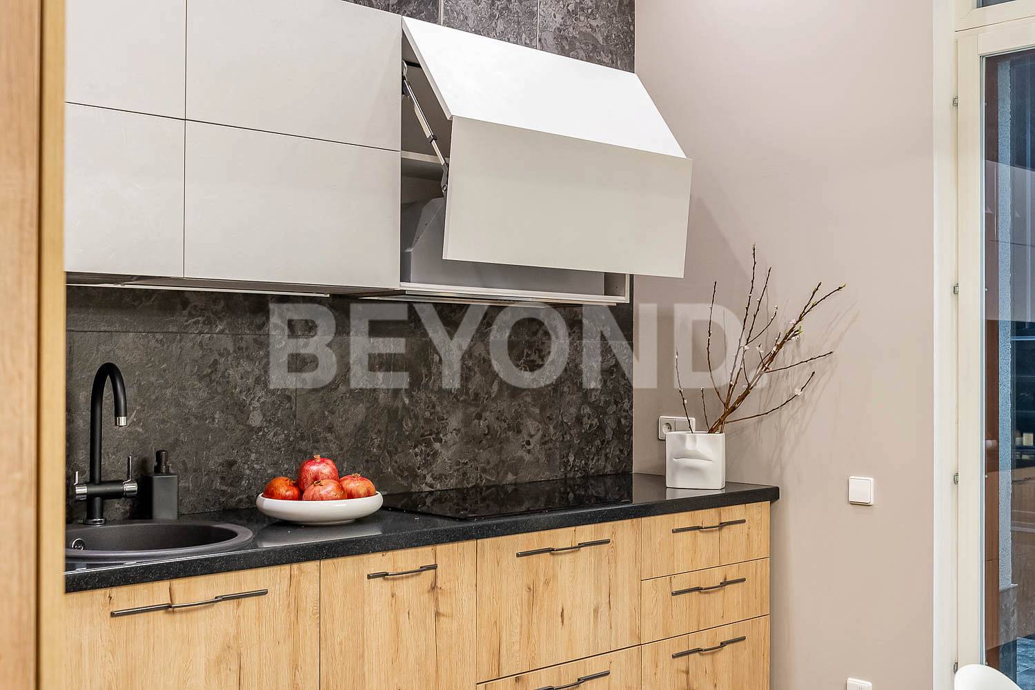 "мендельсон" - функциональность и свежая отделка фото 3