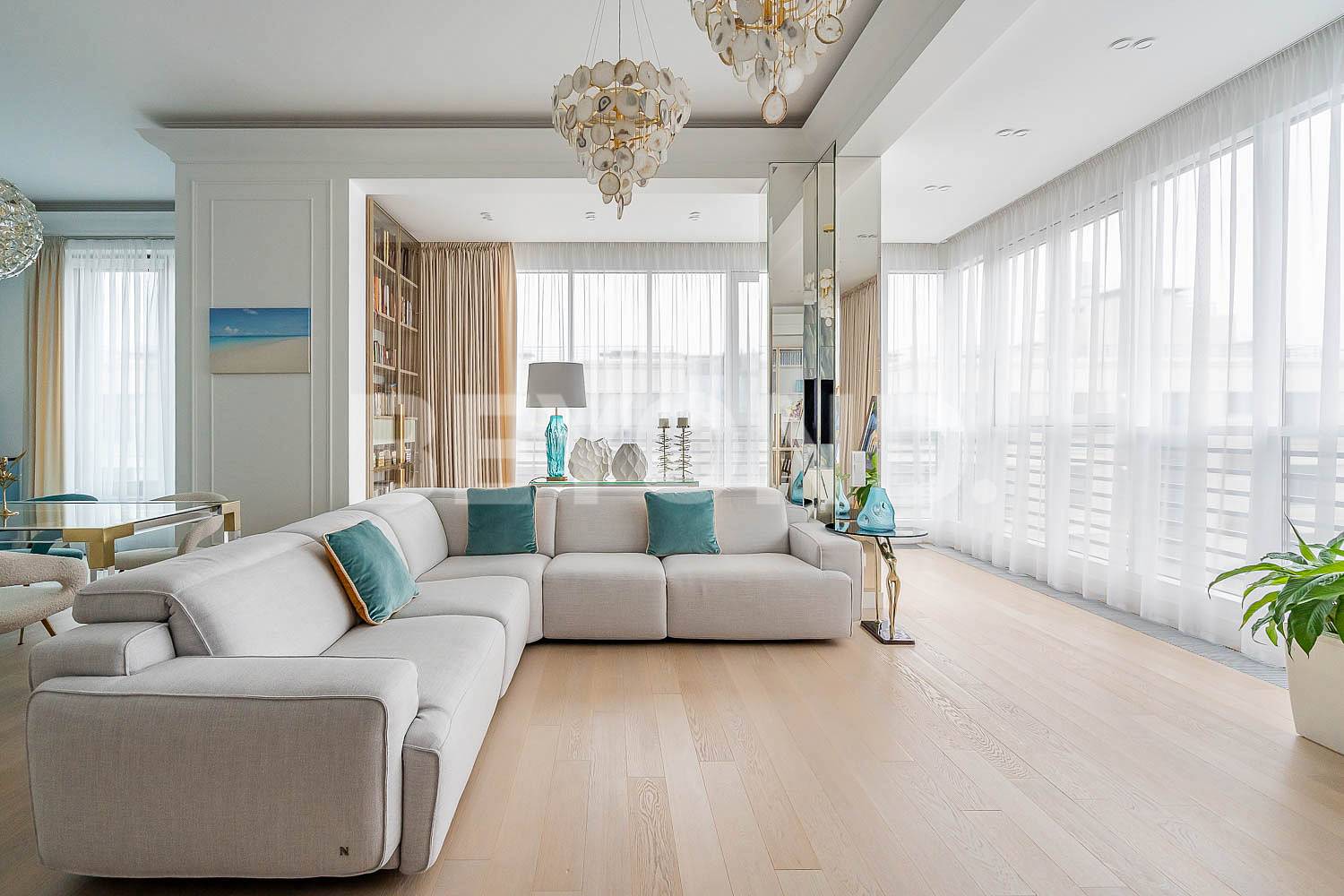 "крестовский de luxe" – ваш абсолютный комфорт фото 2