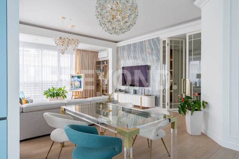 "крестовский de luxe" – ваш абсолютный комфорт фото 5