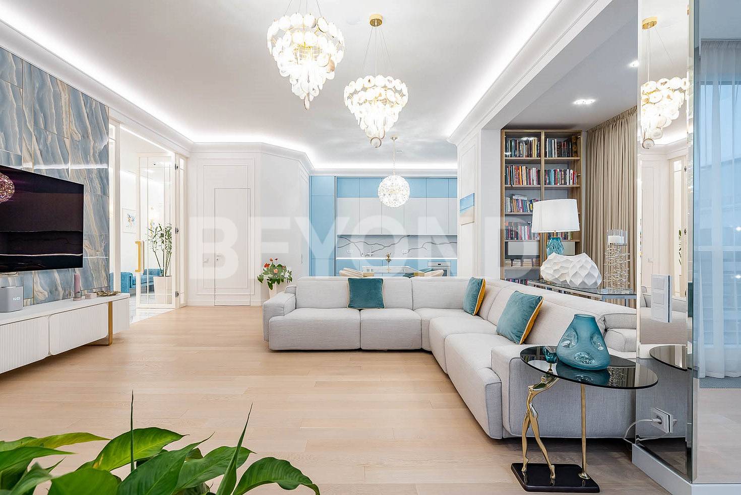 "крестовский de luxe" – ваш абсолютный комфорт фото 1